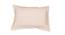 Sesame Fitted Cotton Bedsheet Set (White, Single Size) by Urban Ladder - Ground View Design 1 - 870090