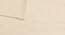Sesame Fitted Cotton Bedsheet Set (White, Single Size) by Urban Ladder - Design 1 Dimension - 870095