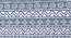 Kullu Fabric Dohar (Blue, Double Size) by Urban Ladder - Rear View Design 1 - 870212