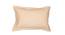 Ginger Fitted Cotton Bedsheet Set (Beige, Single Size) by Urban Ladder - - 