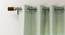 Chambal Door Curtain (Green) by Urban Ladder - - 