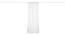 Indus Door Curtain (White) by Urban Ladder - - 