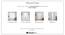 Indus Door Curtain (White) by Urban Ladder - - 