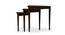 Tasha Nested Table by Urban Ladder - Side View Design 1 - 
