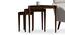 Tasha Nested Table by Urban Ladder - Side View Design 1 - 