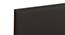 Lush Queen Engineered Wood Bed Design 2 (Walnut Finish, Queen Bed Size, Dark Grey, Box Storage Type) by Urban Ladder - Design 1 Side View - 871920