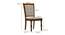 Franceska 6 Seater Dining set (Matte Finish) by Urban Ladder - Design 1 Dimension - 872511