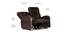 Dylan  Recliner (Brown, Two Seater) by Urban Ladder - Ground View Design 1 - 872538