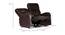 Dylan  Recliner (Brown, Two Seater) by Urban Ladder - Design 1 Dimension - 872547