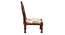 Nathaniel Accent Chair - Beige (Beige) by Urban Ladder - - 