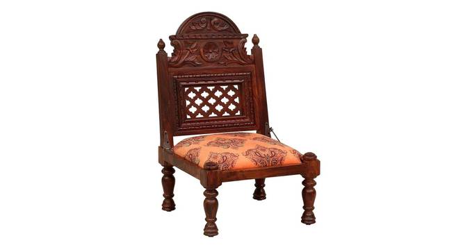 Isaac Accent Chair - Orange (Orange) by Urban Ladder - - 