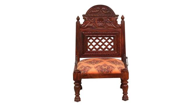 Isaac Accent Chair - Orange (Orange) by Urban Ladder - - 