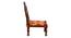 Isaac Accent Chair - Orange (Orange) by Urban Ladder - - 