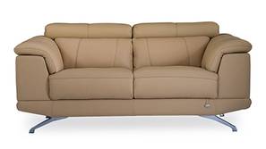 Jonathan  Leather Sofa