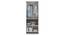 Riley Engineeered Wood Dual Tone 2 door Wardrobe (Dual Tone Finish) by Urban Ladder - - 