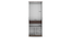 Riley Engineeered Wood Dual Tone 2 door Wardrobe (Dual Tone Finish) by Urban Ladder - - 