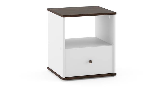 Riley Engineered Wood Dual Tone Bedside Table (Dual Tone Finish) by Urban Ladder - - 