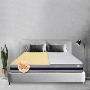 Relaxgrid with High Density King Size Mattress