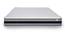 Relaxgrid with High Density Queen Size Mattress (Grey, Queen Mattress Type, 78 x 60 in (Standard) Mattress Size, 10 in Mattress Thickness (in Inches)) by Urban Ladder - - 