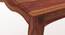 Kade Dinning 6 Seater Table (Brown Finish) by Urban Ladder - - 