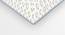 Biolife Ltx Indonesian Latex Foam Mattress - Double Size (White, 10 in Mattress Thickness (in Inches), 75 x 48 in Mattress Size, Double Mattress Type) by Urban Ladder - - 