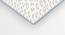 Biolife Ltx Indonesian Latex Foam Mattress - Queen Size (White, Queen Mattress Type, 6 in Mattress Thickness (in Inches), 75 x 60 in Mattress Size) by Urban Ladder - - 