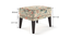 Morgen Ottoman (Calico Print) by Urban Ladder - - 