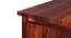 Cabalo Solid Wood Bedside Table (Honey Oak Finish) by Urban Ladder - - 