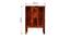 Cabalo Solid Wood Bedside Table (Honey Oak Finish) by Urban Ladder - - 