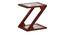 Zanotti Solid Wood Side Table (Natural Finish) by Urban Ladder - - 