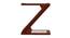 Zanotti Solid Wood Side Table (Natural Finish) by Urban Ladder - - 