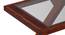 Zanotti Solid Wood Side Table (Natural Finish) by Urban Ladder - - 