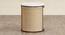 Agnes Solid Wood Side Table (Natural Finish) by Urban Ladder - - 