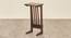 Aster Solid Wood Magazine Holder (Natural Finish) by Urban Ladder - - 