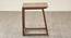Dresden Solid Wood Nested Table - Set Of 2 (Natural Finish) by Urban Ladder - - 