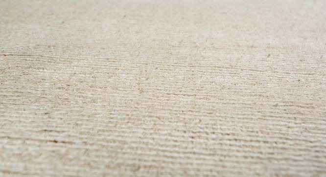 Aceso 9 x 13 feet Wool Carpet (White, 9 x 13 Feet Carpet Size) by Urban Ladder - - 
