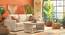 Anokhi Coffee Table -Finish - Rustic white (Rustic White Finish) by Urban Ladder - - 