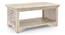 Anokhi Coffee Table -Finish - Rustic white (Rustic White Finish) by Urban Ladder - - 