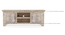Anokhi T.V Cabinet -Finish -Rustic white (Rustic White Finish) by Urban Ladder - - 