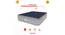 Coirfit Luxurino Pillow Top King Size Mattress (Blue, King Mattress Type, 72 x 72 in Mattress Size, 10 in Mattress Thickness (in Inches)) by Urban Ladder - - 