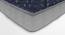 Coirfit Luxurino Pillow Top King Size Mattress (Blue, King Mattress Type, 72 x 72 in Mattress Size, 10 in Mattress Thickness (in Inches)) by Urban Ladder - - 