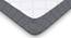 Coirfit Twin Dlx Dual Comfort Double Size Mattress (Grey, 5 in Mattress Thickness (in Inches), 75 x 48 in Mattress Size, Double Mattress Type) by Urban Ladder - - 