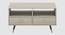 Breeze Coffee Table (Light Oak Finish) by Urban Ladder - Ground View Design 1 - 880692