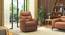 Mohave Leather Recliner (Brown, One Seater) by Urban Ladder - - 880753