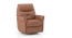 Mohave Leather Recliner (Brown, One Seater) by Urban Ladder - - 880757
