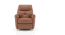 Mohave Leather Recliner (Brown, One Seater) by Urban Ladder - - 880759