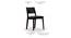 Thea Dining Chair (Matte Finish) by Urban Ladder - - 