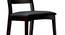 Thea Dining Chair (Matte Finish) by Urban Ladder - - 