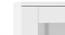Paige Tall Stoarge cabinet - Frosty White (Frosty White Finish) by Urban Ladder - - 