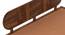 Woodwhiz Solid Wood Bed with Storage in Provincial Teak (King Bed Size, Box Storage Type, PROVINCIAL TEAK Finish) by Urban Ladder - - 